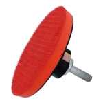 BACKING PAD VELCRO - M14 + ADAPTOR