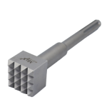 SDS MAX BUSH CHISEL MAX BRAND 18X240X45