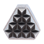 SDS MAX BUSH CHISEL 18X250X38 - TRIANGLE 22 TIP - Image 2