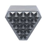 SDS MAX BUSH CHISEL 18X250X50 - TRIANGLE 33 TIP - Image 2