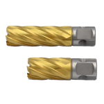 TiN PLATED ANNULAR CUTTER 50MM