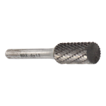 CARBIDE BURR DOUBLE CUT