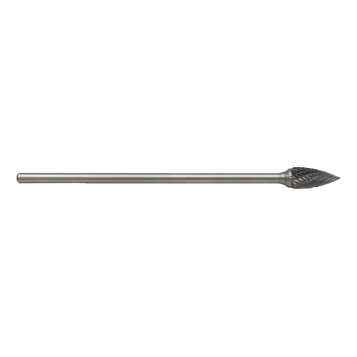 57 - LONG CARBIDE BURR DOUBLE CUT Long - 150mm (6") - Image 1