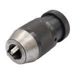 DRILL CHUCK FOR MACHINE KEYLESS - REGULAR