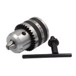 DRILL CHUCK FOR MACHINE WITH KEY