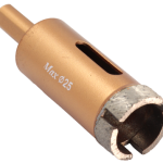 DIAMOND HOLESAW GOLD COLOR