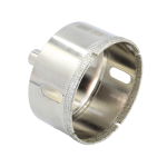 ELECTROPLATED MARBLE & GLASS HOLESAW HEAVY