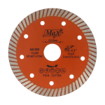 DIA. BLADE TURBO ORANGE 562P [TILE]